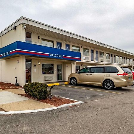 Motel 6-Joliet, Il - I-80 מראה חיצוני תמונה