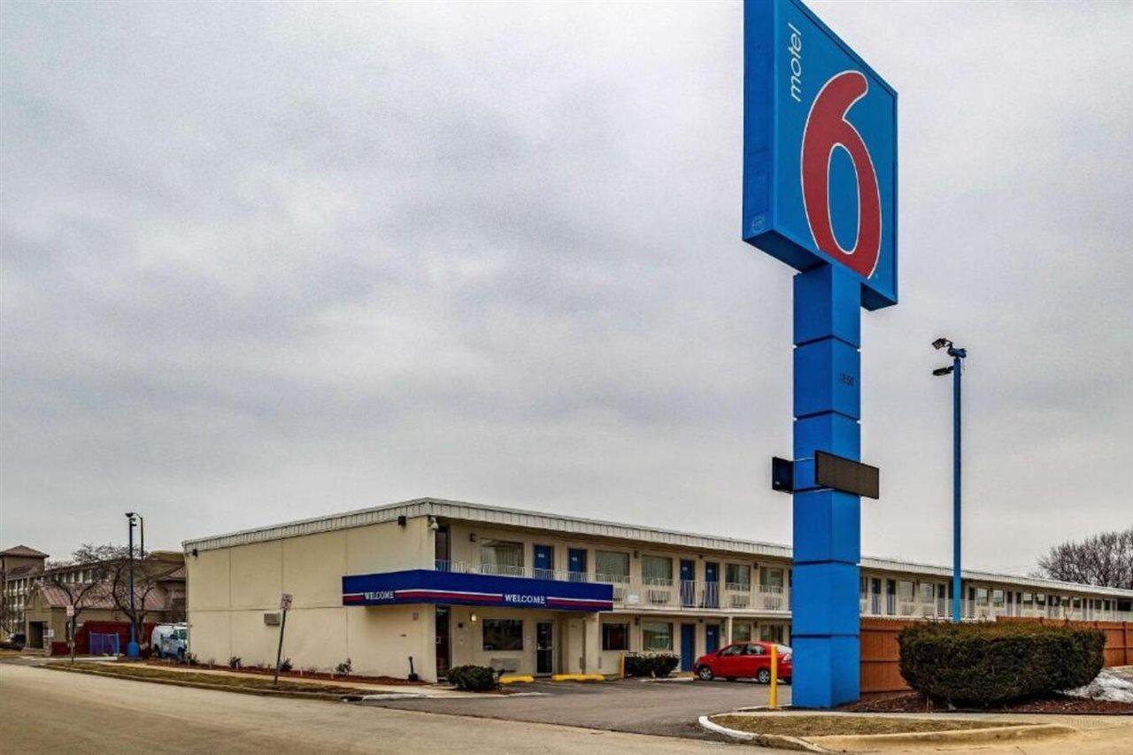 Motel 6-Joliet, Il - I-80 מראה חיצוני תמונה