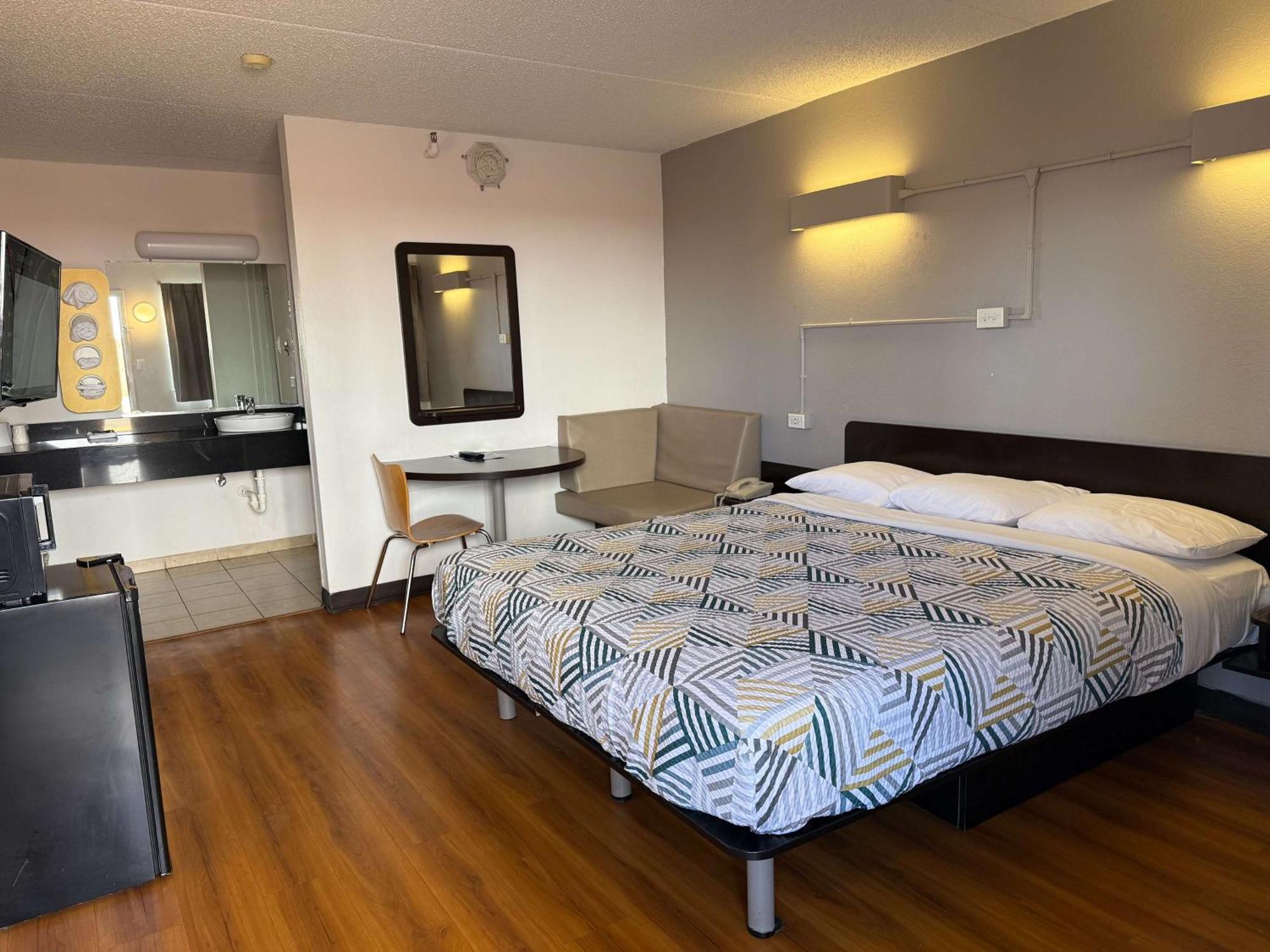 Motel 6-Joliet, Il - I-80 מראה חיצוני תמונה