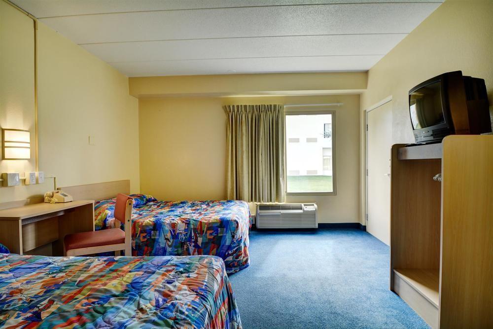 Motel 6-Joliet, Il - I-80 מראה חיצוני תמונה