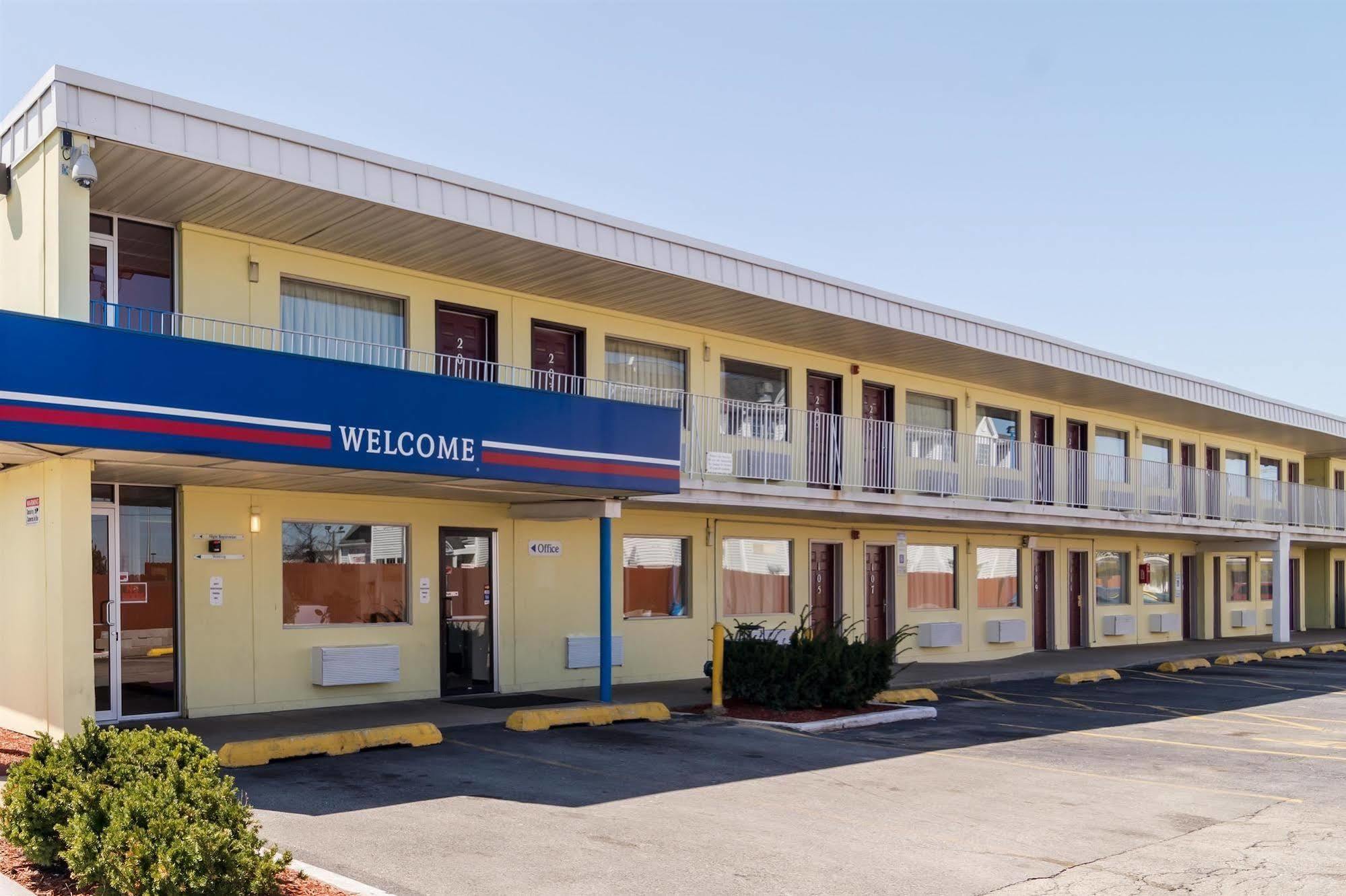 Motel 6-Joliet, Il - I-80 מראה חיצוני תמונה