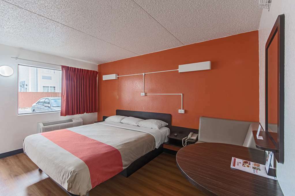 Motel 6-Joliet, Il - I-80 חדר תמונה