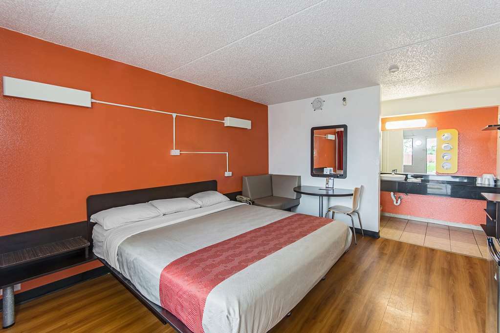 Motel 6-Joliet, Il - I-80 חדר תמונה