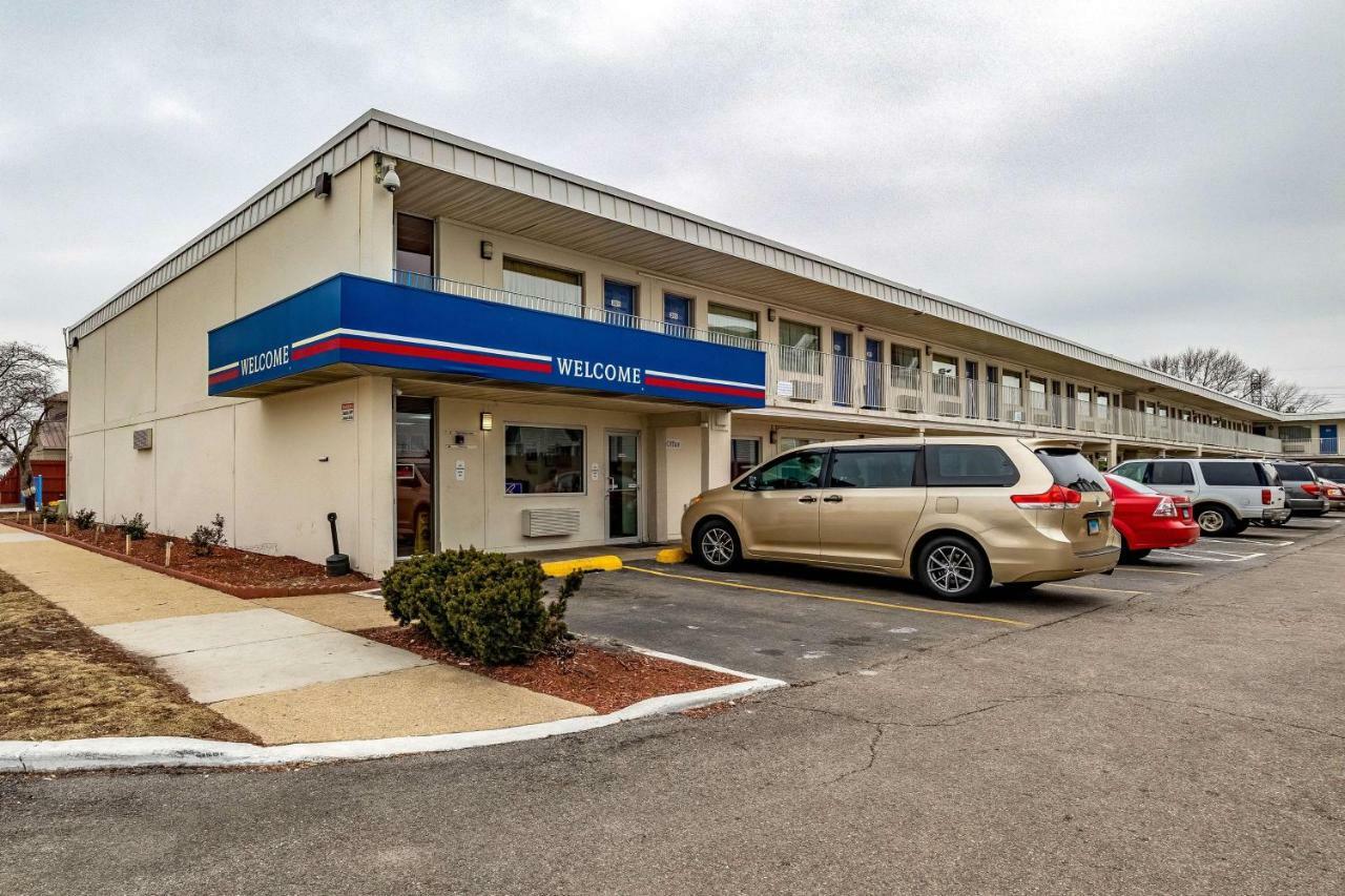 Motel 6-Joliet, Il - I-80 מראה חיצוני תמונה